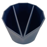 Crystal Epoxy Resin Distributing Cup for Mixing Glue