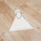 Clear Head Upholstery & Carpet Cleaning Tool for Portable Extractors