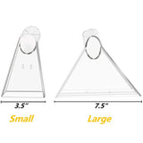 Clear Head Upholstery & Carpet Cleaning Tool for Portable Extractors
