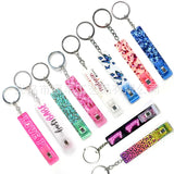 ATM Card Keychain Figure Wireless No Pendant Decoration Present
