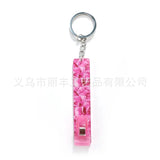 ATM Card Keychain Figure Wireless No Pendant Decoration Present