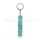 ATM Card Keychain Figure Wireless No Pendant Decoration Present