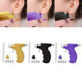 Safe Ears Drilling Machine Home Earrings