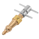 High Pressure Washer Refrigerator Quick Coupling Brass Quick Connect Plug