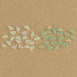 Cloud Shape Opal Stones for Tooth DIY