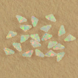 Cloud Shape Opal Stones for Tooth DIY