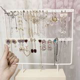 24/44/66 Holes Earrings Pendants Bracelets Jewelry Display Stand