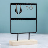 24/44/66 Holes Earrings Pendants Bracelets Jewelry Display Stand