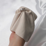 2pcs Large Jewelry Cleaning Polishing Cloth for Silver Platinum Stones