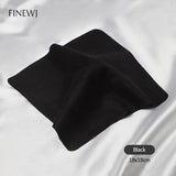 2pcs Large Jewelry Cleaning Polishing Cloth for Silver Platinum Stones