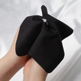 2pcs Large Jewelry Cleaning Polishing Cloth for Silver Platinum Stones