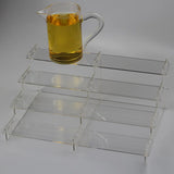 Acrylic Action Figure Display Shelf Wallet Glasses Rack...