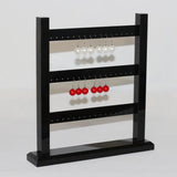 Acrylic Drop Earrings Display Stand Organizer Rack