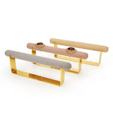 Metal Finger Rings Display Rack Stand Jewelry Organizer