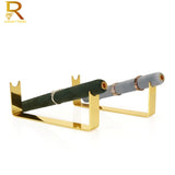 Finger Rings Display Rack Metal Stand Bague Jewelry Organizer Bracelet