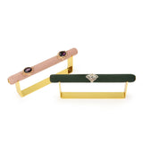 Metal Finger Rings Display Rack Stand Jewelry Organizer