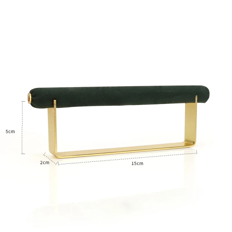 Metal Finger Rings Display Rack Stand Jewelry Organizer