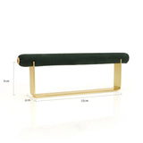 Metal Finger Rings Display Rack Stand Jewelry Organizer