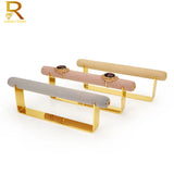 Finger Rings Display Rack Metal Stand Bague Jewelry Organizer Bracelet
