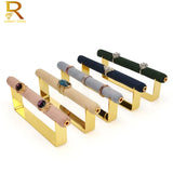 Finger Rings Display Rack Metal Stand Bague Jewelry Organizer Bracelet