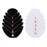 Flame Flannel Jewelry Organizer Stand