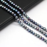 Natural Freshwater Pearl Spacer Pearls for Jewelry Making DIY