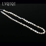 Natural Freshwater Pearl Beads for DIY Jewelry Making