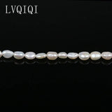 Natural Freshwater Pearl Beads for DIY Jewelry Making