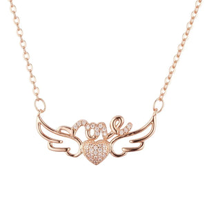 Top Necklace 585 Rose Jewelry Classic Long Women Necklaces