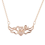 Top Necklace 585 Rose Jewelry Classic Long Women Necklaces