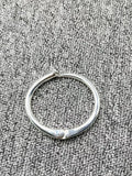 925 Silver & 14k Charm Bracelet Gift