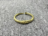 925 Silver 14k Charm Bracelet Jewelry Gift