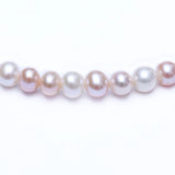 6-6.5mm Freshwater Pearl Elastic Bracelet for Girls