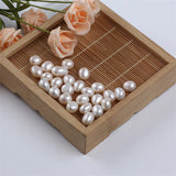9-10mm Freshwater Pearl Gloss Baroque Pearls