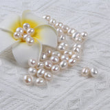 9-10mm Freshwater Pearl Gloss Baroque Pearls