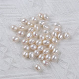9-10mm Freshwater Pearl Gloss Baroque Pearls