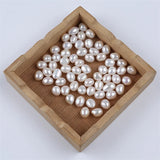 9-10mm Freshwater Pearl Gloss Baroque Pearls