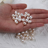 9-10mm Freshwater Pearl Gloss Baroque Pearls