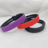 Men's Adjustable Steel Magnetic Clasp Bracelet