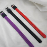 Men's Adjustable Steel Magnetic Clasp Bracelet