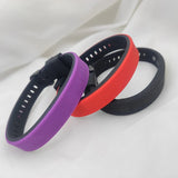 Men's Adjustable Steel Magnetic Clasp Bracelet