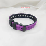Men's Adjustable Steel Magnetic Clasp Bracelet