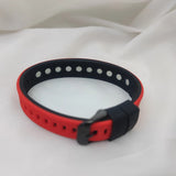 Men's Adjustable Steel Magnetic Clasp Bracelet