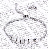 Adjustable Full Zircon Bracelet Gift for Women and Children