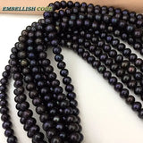 Flawless Potato Shape Natural Cultured Pearls Choker Necklace Gift