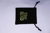 LOTR Jewelry Packaging Bag Velvet Pouch