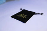 LOTR Jewelry Packaging Bag Velvet Pouch