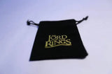 LOTR Jewelry Packaging Bag Velvet Pouch