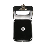 Loose Diamond Display Box Gemstone Show Case Tool