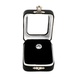 Loose Diamond Display Box Gemstone Show Case Tool